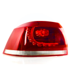 VW Golf 6 Cabrio (2011-2016) Rückleuchte / Rücklicht links außen LED 5K7945207B