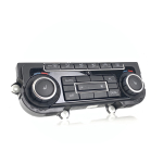 VW Golf 6 1K (2008-2012) Bedieneinheit Heizung / Klimaanlage mit Sitzheizung 5K0907044BT 5HB009746-41