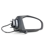 Mercedes Benz W245 / W169 Außenspiegel nicht elektrisch anklappbar rechts 7 Pin Schwarz unlackiert A3140418 A1698100476