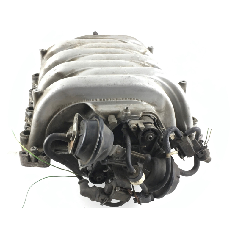 Audi A6 4B / A8 4D Ansaugbrücke Drallklappen V8 4,2 Liter 077133185M