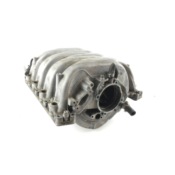 Audi A6 4B / A8 4D Ansaugbrücke Drallklappen V8 4,2 Liter 077133185M