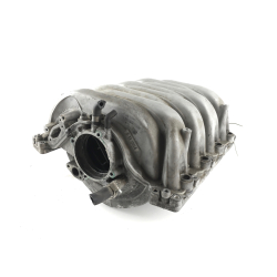 Audi A6 4B / A8 4D Ansaugbrücke Drallklappen V8 4,2 Liter 077133185M
