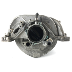 Audi A6 4B / A8 4D Ansaugbrücke Drallklappen V8 4,2 Liter 077133185M