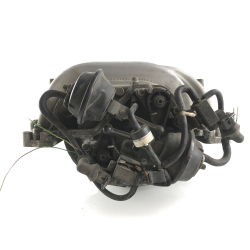 Audi A6 4B / A8 4D Ansaugbrücke Drallklappen V8 4,2 Liter 077133185M