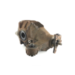 Lexus IS II XE2 (2005-2013) Differential Hinterachse 4111030A90 38111117 iS220D