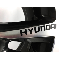 Hyundai i30 GD (2011-2017) Alufelge 7,0x17 ET53 52910-G4300