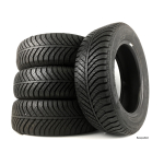 Winterreifen 195 / 60 R15 auf Stahlfelge 6Jx15 ET23 für Citroen  C3 ( 195/60R15 )