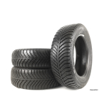 Allwetterreifen 205 / 55 R16 auf Alufelge 6,5Jx16 ET50 für Volkswagen  Golf 6 ( 205/55R16 )