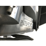 Mazda 2 DY Rückleuchte/Rücklicht außen links Weiß/Klarglas Facelift 6M7113405AF 2SO962004-01