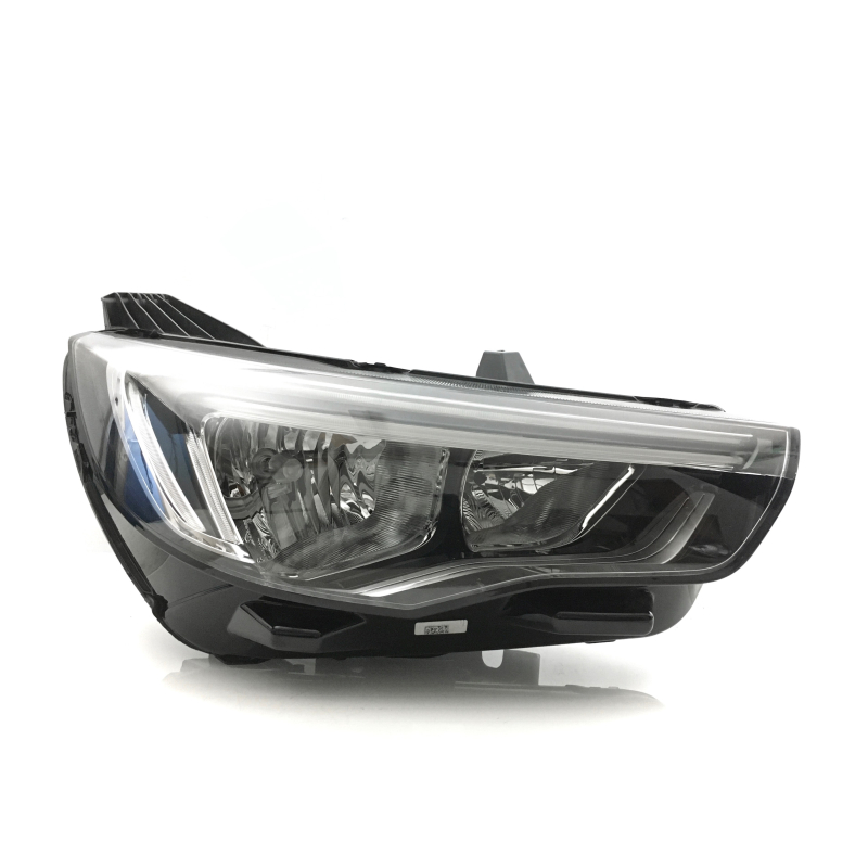 Opel Grandland X (2017-2021) Scheinwerfer rechts LED YP00015580 0020557906 366947220