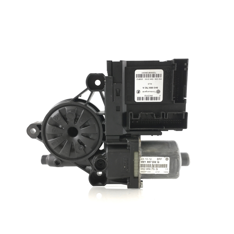 VW Golf Plus (2004-2014) Fensterhebermotor inkl. Steuergerät rechts 5M1837402Q 5K0959792A 5K0959702G