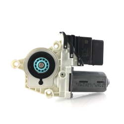 Seat Leon 1P / Toledo 5P Fensterhebermotor hinten links 1K0959703N inkl. Steuergerät 973622-105
