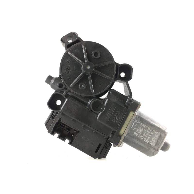 VW Polo 6R Fensterhebermotor incl. Türsteuergerät links 6R0959801CA