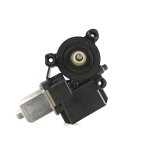 VW Polo 6R Fensterhebermotor incl. Türsteuergerät links 6R0959801CA