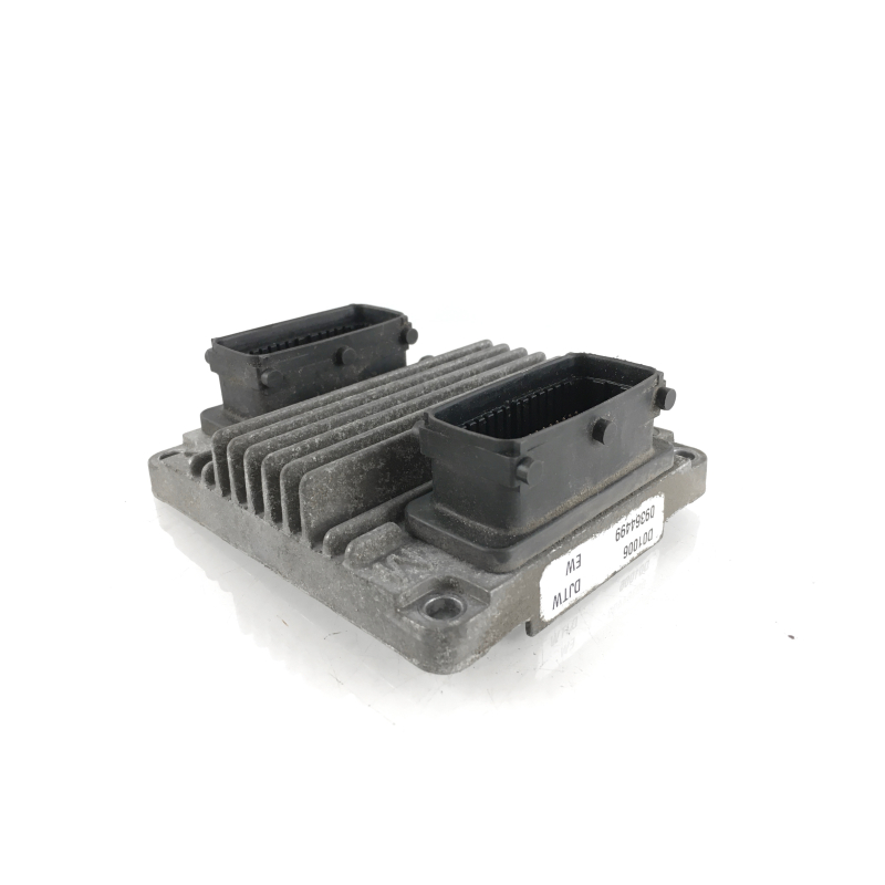 Opel Astra H (2004-2010) Motorsteuergerät ECU 1,6 Liter (nicht zurückgesetzt) 09364499