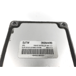 Opel Astra H (2004-2010) Motorsteuergerät ECU 1,6 Liter (nicht zurückgesetzt) 09364499