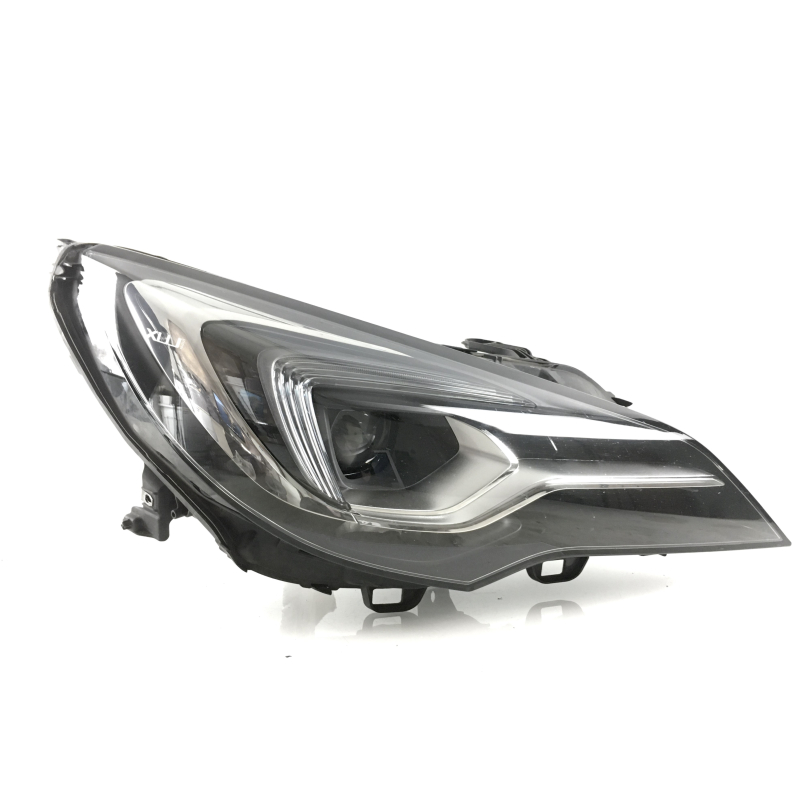 Opel Astra K (2015-2021) Scheinwerfer rechts LED Intelli LUX 39218026 662588537 Full LED