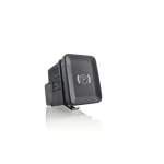 VW Passat 3C B6 (2005-2010) Schalter für Feststellbremse / Handbremse 3C0927225C