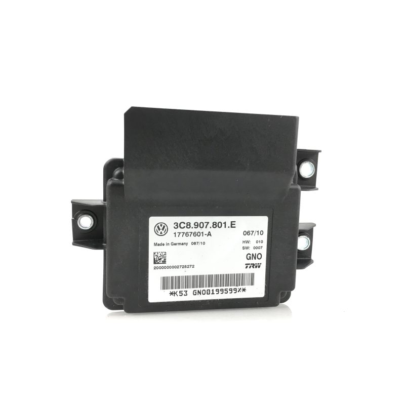 VW Passat 3C B6 (2005-2010) Steuergerät Handbremse / Feststellbremse / Parkbremse 3C8907801E