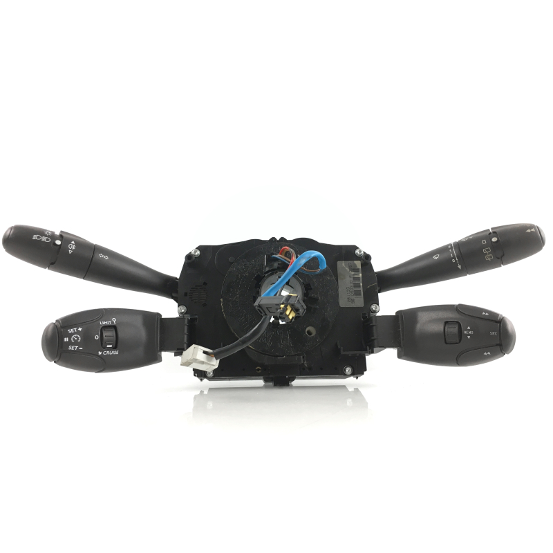 Citroen / Peugeot Kombischalter [Blinkerschalter Wischerschalter & Airbag Schleifring] 204770 96661306XT