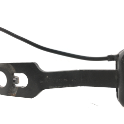 Peugeot 207 (2006-2013) Gurtschloss vorne links 5099 A 81538 9093348 8975S9