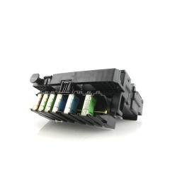 Citroen / Peugeot BSM Bordnetzsteuergerät SAM Modul Sicherungskasten 9664997880