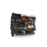 Citroen / Peugeot BSM Bordnetzsteuergerät SAM Modul Sicherungskasten 9664997880
