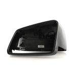 Mercedes Benz Außenspiegel Abdeckung Kappe Links Schwarz inkl. Blinker A2128100964 A3159435 A2129067201