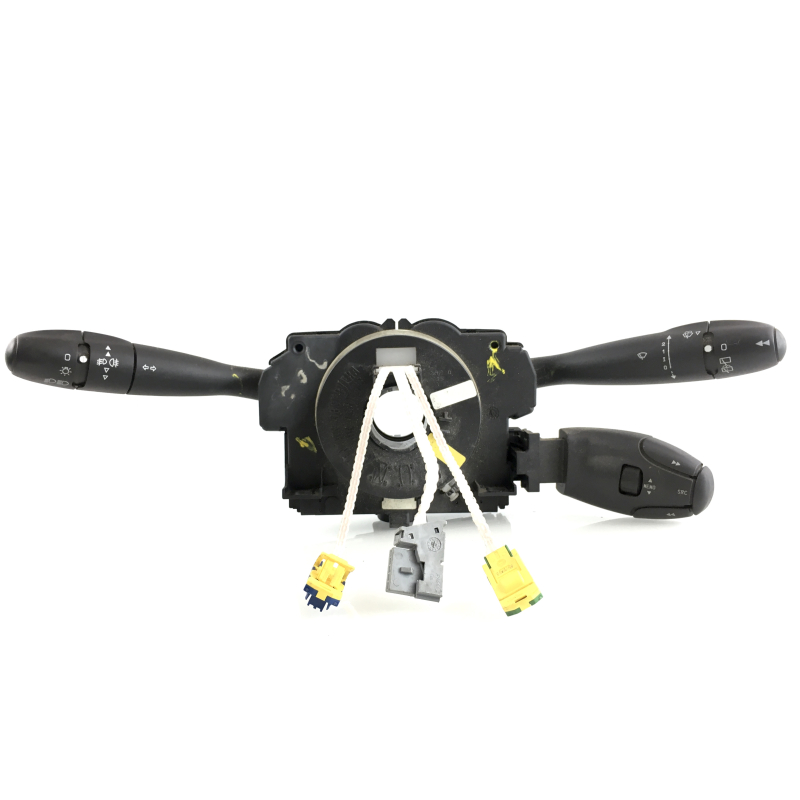 Citroen / Peugeot Kombischalter [Blinkerschalter Wischerschalter & Airbag Schleifring] 122746 96552841XT
