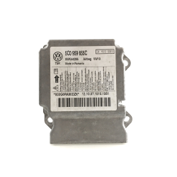 VW Golf 6 1K (2008-2012) Airbagsteuergerät 5C0959655C