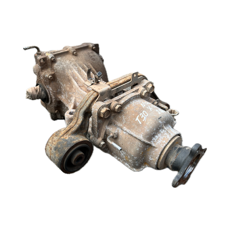 Nissan X-Trail T30 (2001-2007) Verteilergetriebe / Differential Hinterachse Allrad 4x4 CAO#4 R145#1 109.000km