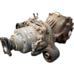 Nissan X-Trail T30 (2001-2007) Verteilergetriebe / Differential Hinterachse Allrad 4x4 CAO#4 R145#1 109.000km
