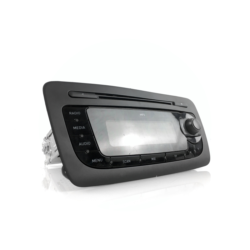 Seat Ibiza 6J (2008-2017) Radio CD MP3 6J1035153G
