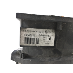 Nissan Primera P11 (1999-2002) Scheinwerfer links Xenon Facelift 89005899 inkl. Steuergerät für Xenonscheinwerfer