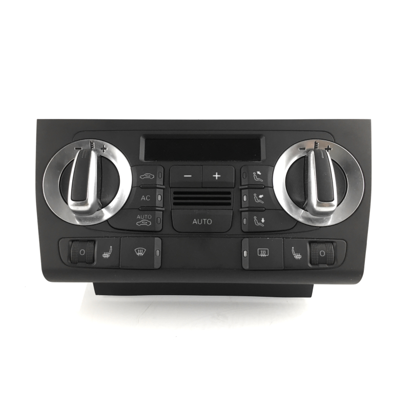 Audi A3 8P (2003-2013) Bedieneinheit Heizung / Klimaanlage mit Sitzheizung 8P0820043BH