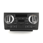 Audi A3 8P (2003-2013) Bedieneinheit Heizung / Klimaanlage mit Sitzheizung 8P0820043BH