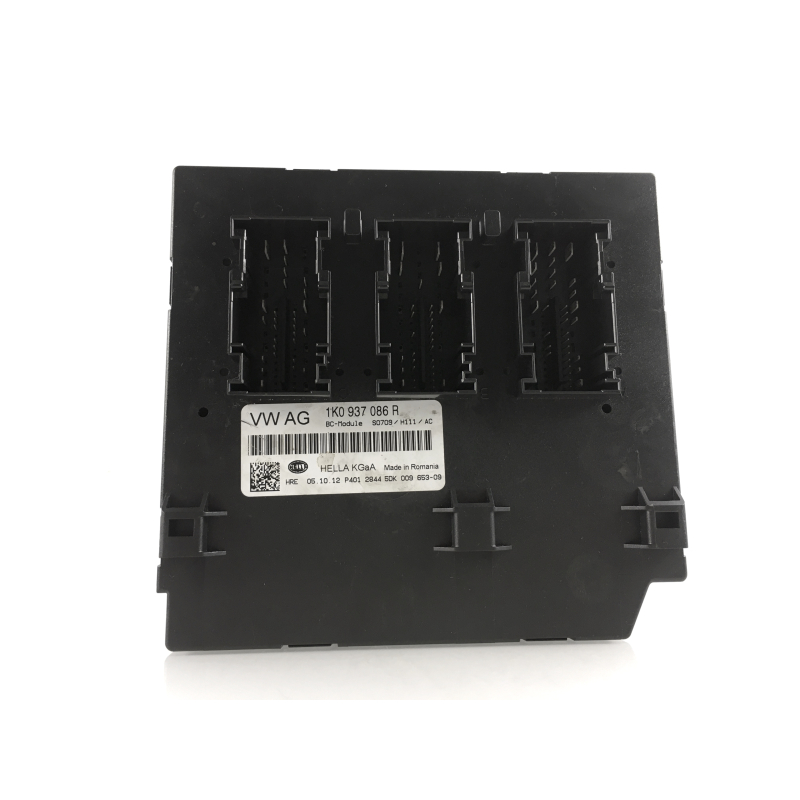 Audi / Seat / Skoda / VW Komfortsteuergerät / Bordnetzsteuergerät BCM 1K0937086R 5DK00965306