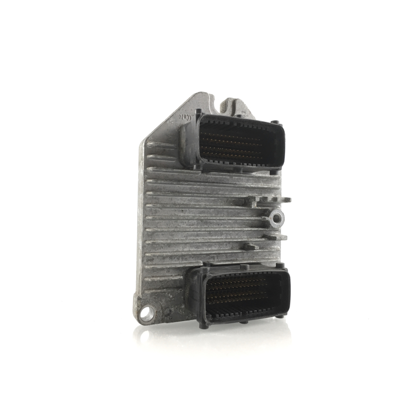 Opel Astra G (1998-2005) Motorsteuergerät ECU 1,8 Liter (nicht zurückgesetzt) Siemens 55351702 S00100102 5WK91720 2080115570