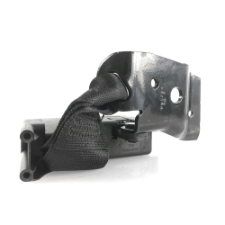 Renault Clio III (2005-2014) Gurtschloss hinten Rücksitzbank 33047162 33047670