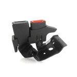 Renault Clio III (2005-2014) Gurtschloss hinten Rücksitzbank 33047162 33047670
