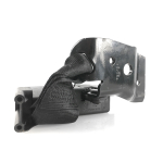 Renault Clio III (2005-2014) Gurtschloss hinten Rücksitzbank 33047162 33047670