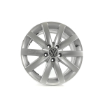Volkswagen Golf 6 (2008-2012) Alufelge 7,0x17 ET54 5K0601025F #1