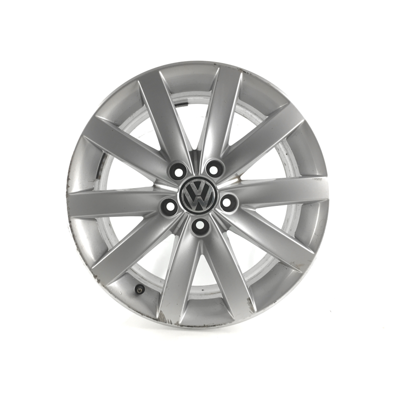Volkswagen Golf 6 (2008-2012) Alufelge 7,0x17 ET54 5K0601025F #2
