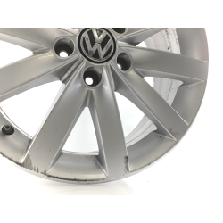 Volkswagen Golf 6 (2008-2012) Alufelge 7,0x17 ET54 5K0601025F #2