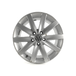 Volkswagen Golf 6 (2008-2012) Alufelge 7,0x17 ET54 5K0601025F #2