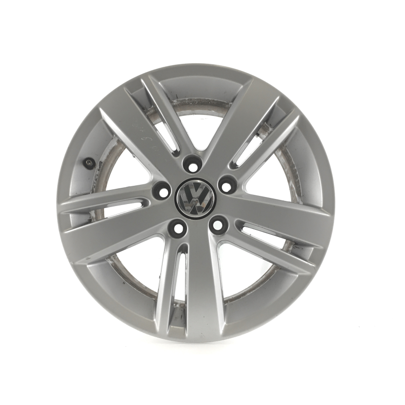 Volkswagen Golf 6 (2008-2012) Alufelge 6,5x16 ET50 5K0601025AH #1