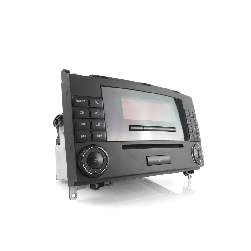 Mercedes Benz Radio (ohne Radiocode) A1698206189