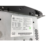 Mercedes Benz Radio (ohne Radiocode) A1698206189