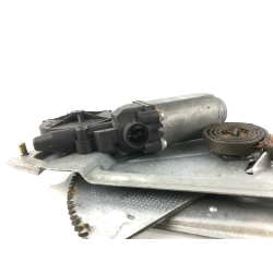 Renault Twingo C06 (2000-2007) Fensterheber inkl. Fensterhebermotor vorne links elektrisch 8200052943 400581T5