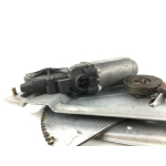 Renault Twingo C06 (2000-2007) Fensterheber inkl. Fensterhebermotor vorne links elektrisch 8200052943 400581T5